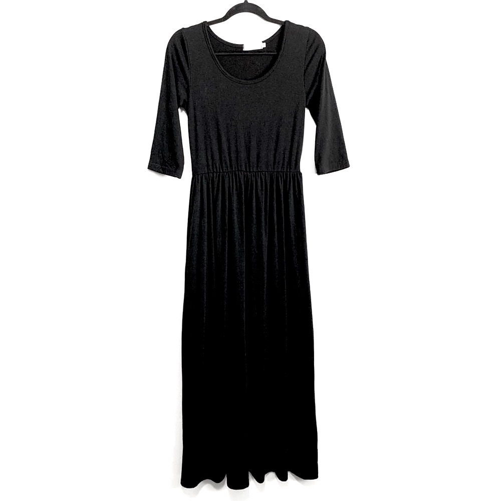 Sign Here Signature Clothing Maxi Dress